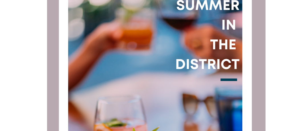 Landmark District Quarterly Newsletter Summer 2022
